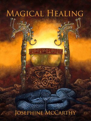 cover image of Magical Healing